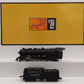 3rd Rail O BRASS Santa Fe 3800 Class 2-10-2 Steam Locomotive w/ Tender #3828-F/P EX/Box