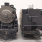 3rd Rail O BRASS Santa Fe 3800 Class 2-10-2 Steam Locomotive w/ Tender #3828-F/P EX/Box
