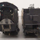 3rd Rail O BRASS Santa Fe 3800 Class 2-10-2 Steam Locomotive w/ Tender #3828-F/P EX/Box