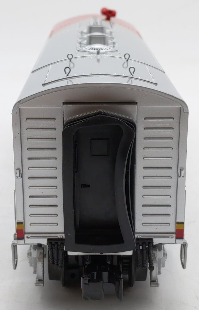 MTH 20-21034-4 O Gauge ATSF F-3 A-Unit Non-Powered Diesel Locomotive #34 EX/Box