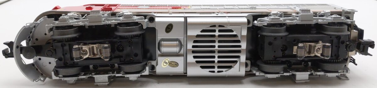 MTH 20-21034-4 O Gauge ATSF F-3 A-Unit Non-Powered Diesel Locomotive #34 EX/Box
