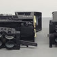Lionel 2231142 O Gauge Santa Fe Legacy 2-10-4 Steam Locomotive & Tender #5022 EX/Box