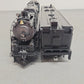 Lionel 2231142 O Gauge Santa Fe Legacy 2-10-4 Steam Locomotive & Tender #5022 EX/Box