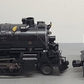 Lionel 2231142 O Gauge Santa Fe Legacy 2-10-4 Steam Locomotive & Tender #5022 EX/Box