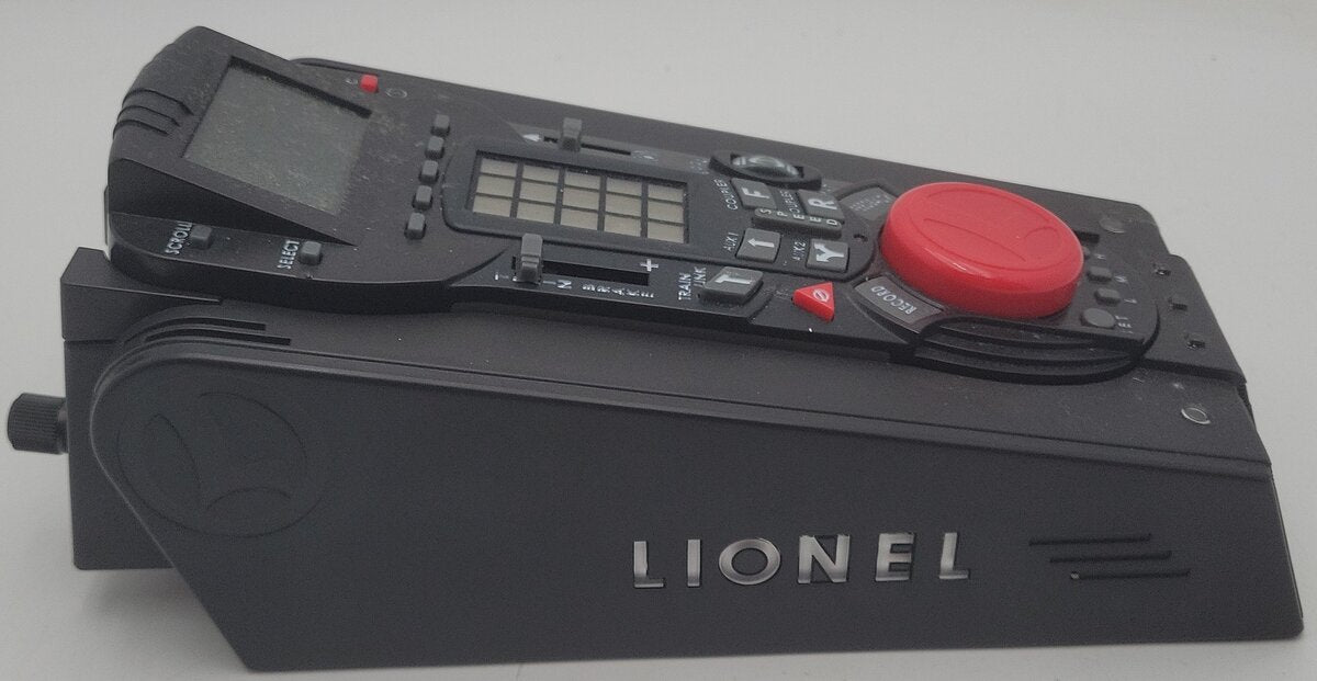 Lionel 6-14295 O LEGACY Control System Command Set #990 VG/Box