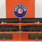 Lionel 6-15526 O Gauge Santa Fe Heavyweight Passenger Cars (Set of 4) EX/Box