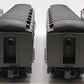 Lionel 6-15526 O Gauge Santa Fe Heavyweight Passenger Cars (Set of 4) EX/Box