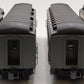 Lionel 6-15526 O Gauge Santa Fe Heavyweight Passenger Cars (Set of 4) EX/Box