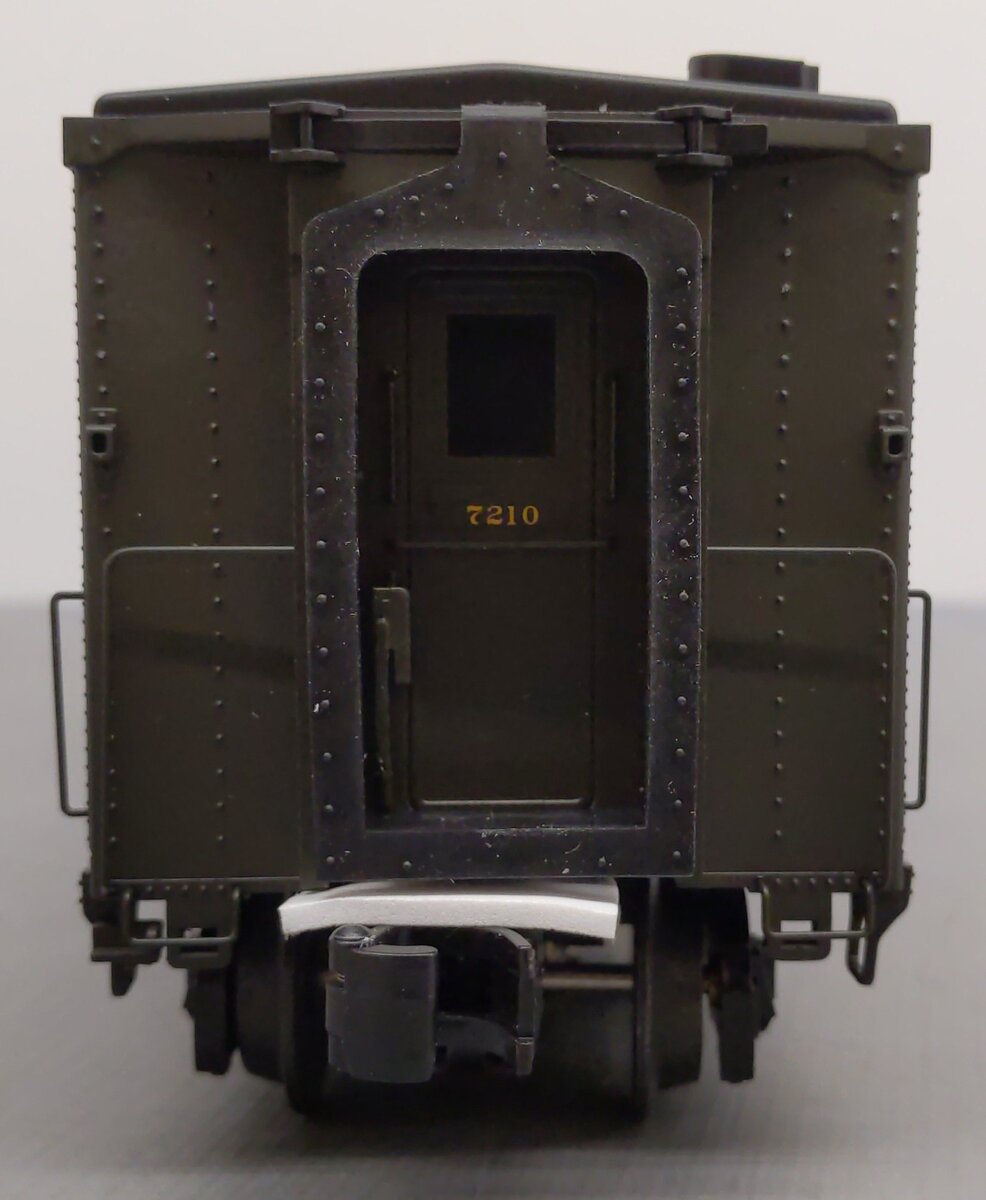 Atlas 3007704-7 O Gauge Pullman Troop Sleeper #7210 (3 Rail) EX/Box