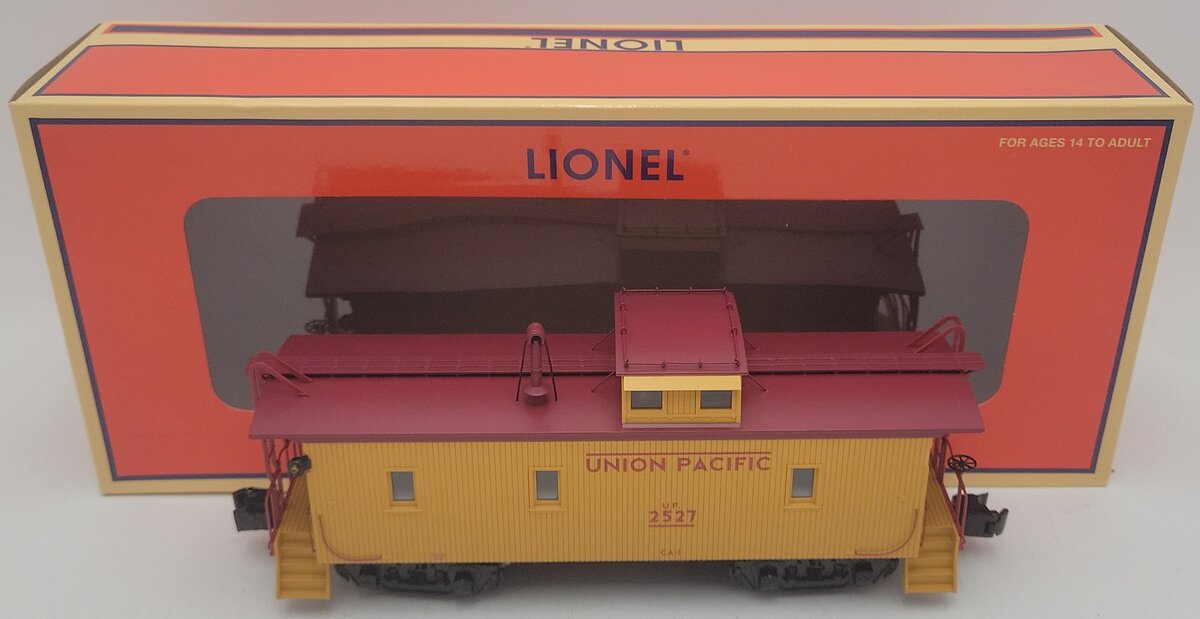 Lionel 2326450 O Union Pacific Vision CA-1 Caboose #2527 LN/Box