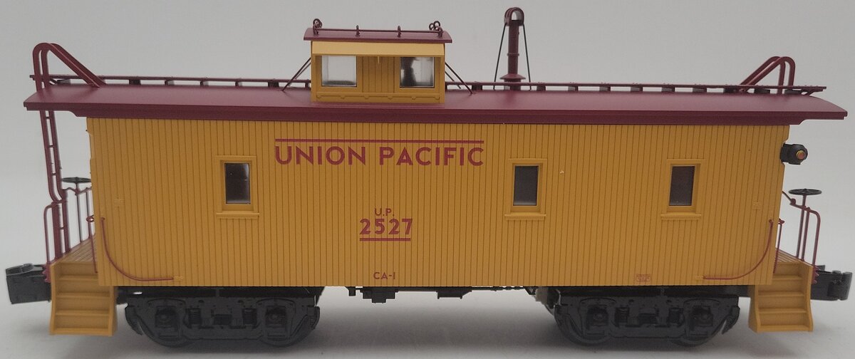 Lionel 2326450 O Union Pacific Vision CA-1 Caboose #2527 LN/Box