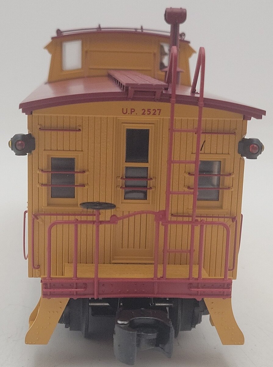 Lionel 2326450 O Union Pacific Vision CA-1 Caboose #2527 LN/Box