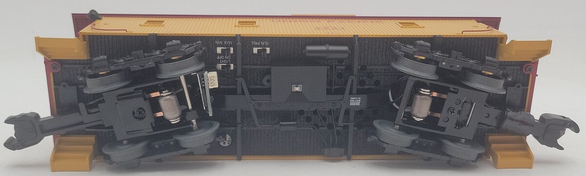 Lionel 2326450 O Union Pacific Vision CA-1 Caboose #2527 LN/Box
