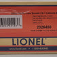 Lionel 2326450 O Union Pacific Vision CA-1 Caboose #2527 LN/Box