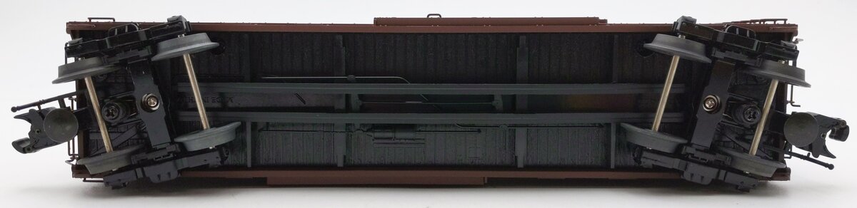 Atlas 8305-1 O Gauge 3-Rail Santa Fe USRA Double-Sheathed Wood Boxcar #38749 EX/Box