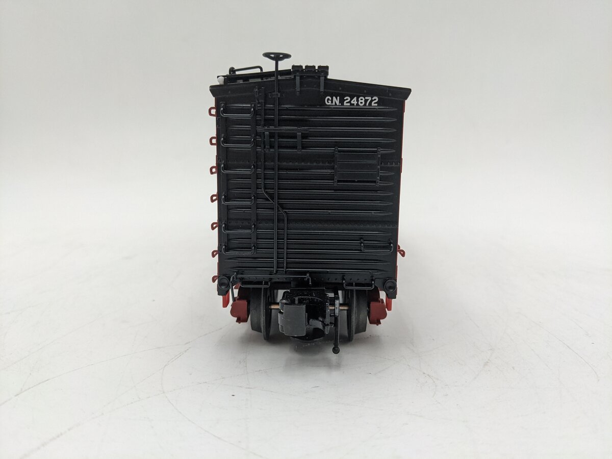 Atlas 8304-4 O Gauge Great Northern Wood Boxcar #24872 EX/Box