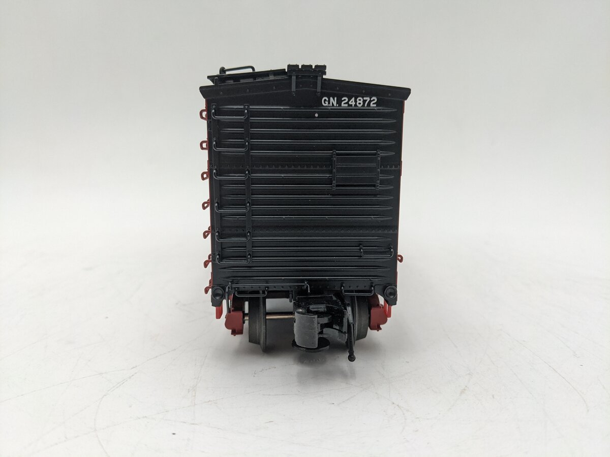 Atlas 8304-4 O Gauge Great Northern Wood Boxcar #24872 EX/Box