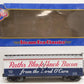 Atlas 3001561-2 O Rath's Black Hawk Bacon 40' Wood Reefer Car #478 (3-Rail) LN/Box