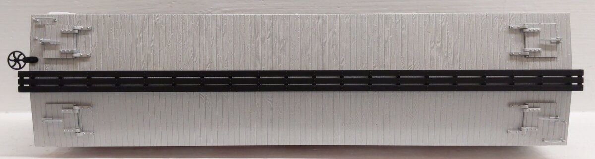 Atlas 3001561-2 O Rath's Black Hawk Bacon 40' Wood Reefer Car #478 (3-Rail) LN/Box