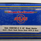 Atlas 3001561-2 O Rath's Black Hawk Bacon 40' Wood Reefer Car #478 (3-Rail) LN/Box