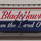 Atlas 3001561-2 O Rath's Black Hawk Bacon 40' Wood Reefer Car #478 (3-Rail) LN/Box