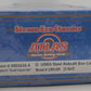 Atlas 3001616-4 O Santa Fe "Grand Canyon Line" USRA Steel Boxcar #149149 -3 Rail EX/Box