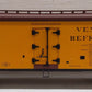 Atlas 6702-2 O Gauge 3-Rail Santa Fe 40' Wood Refrigerator Car #17768 LN/Box