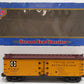 Atlas 6702-2 O Gauge 3-Rail Santa Fe 40' Wood Refrigerator Car #17768 LN/Box