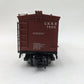 Atlas 6726-1 O Gauge Columbia Soup Reefer Car #7500 (3-Rail) EX/Box