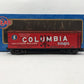 Atlas 6726-1 O Gauge Columbia Soup Reefer Car #7500 (3-Rail) EX/Box