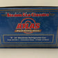 Atlas 6726-1 O Gauge Columbia Soup Reefer Car #7500 (3-Rail) EX/Box
