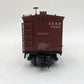 Atlas 6726-1 O Gauge Columbia Soup Reefer Car #7500 (3-Rail) EX/Box