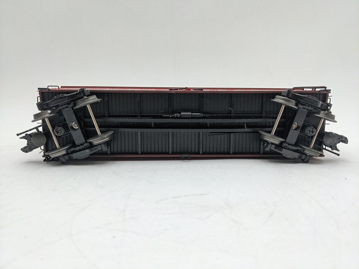 Atlas 6726-1 O Gauge Columbia Soup Reefer Car #7500 (3-Rail) EX/Box