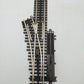 Atlas 6070 O / O54 Gauge Nickel Silver Left Hand Remote Switch Turnout EX/Box