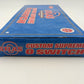 Atlas 6070 O / O54 Gauge Nickel Silver Left Hand Remote Switch Turnout EX/Box