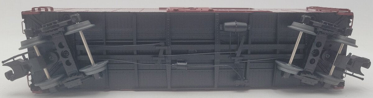 Atlas 3001836-1 O Pittsburgh & Lake Erie 40' Single Door Boxcar #30094 (3 Rail) EX/Box