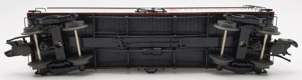 Atlas 8018-2 O Gauge 3-Rail Pluto Water/North American Despatch Reefer Car #2689 LN/Box