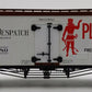 Atlas 8018-2 O Gauge 3-Rail Pluto Water/North American Despatch Reefer Car #2689 LN/Box