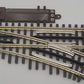 Atlas 6071 O Gauge Nickel Silver O-54 Right Hand Remote Control Switch Turnout EX/Box