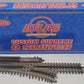 Atlas 6071 O Gauge Nickel Silver O-54 Right Hand Remote Control Switch Turnout EX/Box