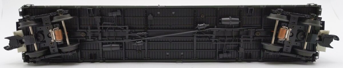 Atlas 3007706-6 O Gauge 3-Rail Pullman US Army Hospital Car #8727 EX/Box