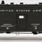 Atlas 3007706-6 O Gauge 3-Rail Pullman US Army Hospital Car #8727 EX/Box