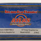 Atlas 3007706-6 O Gauge 3-Rail Pullman US Army Hospital Car #8727 EX/Box