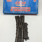 Atlas 6072 O O72 Nickel Silver Left Hand Remote Switch Turnout EX/Box