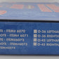 Atlas 6071 O Gauge Nickel Silver O-54 Right Hand Remote Control Switch Turnout LN/Box