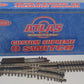 Atlas 6071 O Gauge Nickel Silver O-54 Right Hand Remote Control Switch Turnout LN/Box