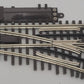 Atlas 6071 O Gauge Nickel Silver O-54 Right Hand Remote Control Switch Turnout LN/Box