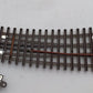 Atlas 6078 O/O72/O54 Gauge Nickel Silver Right Hand Remote Switch Turnout EX/Box