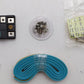 Atlas 6078 O/O72/O54 Gauge Nickel Silver Right Hand Remote Switch Turnout EX/Box