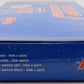Atlas 6078 O/O72/O54 Gauge Nickel Silver Right Hand Remote Switch Turnout EX/Box